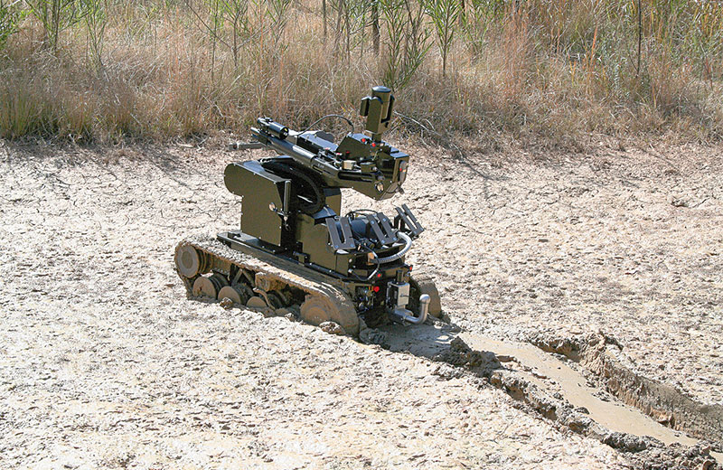 Unmanned Ground Vehicle Solutions