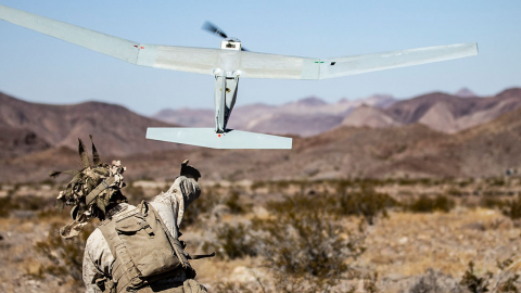 04.07.20 aerovironment awarded  10.7 million pumaY 3 ae contract for united states navy