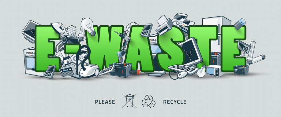 E-waste cs