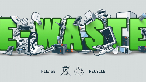 E-waste cs