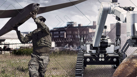 12.08.20 aerovironment acquires telerob, a leader in ground robotic solutions