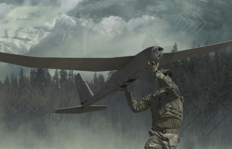 Av awarded 10.5m puma le uas fms contract-feb22